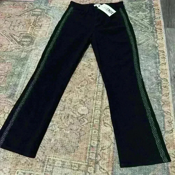 L’agence Nadia Noir jeans